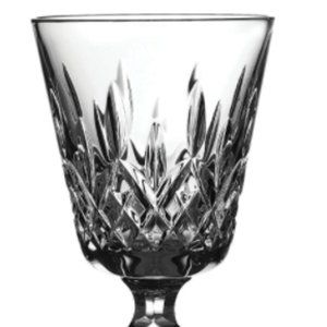 Waterford Lismore Tall Claret Wine Glass, 5-Ounce